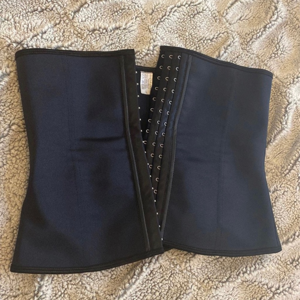 Black Corset Size Large women’s